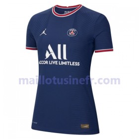 Maillot de Foot Paris Saint-Germain Domicile 2021-22 - Femme